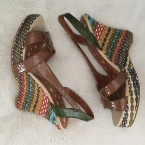 Not Rated Wedge Sandals